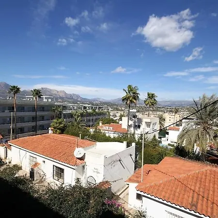Apartament Yamato Albir El Albir